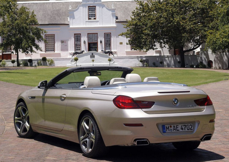 BMW Serie 6 Cabrio (2010-18) (2)