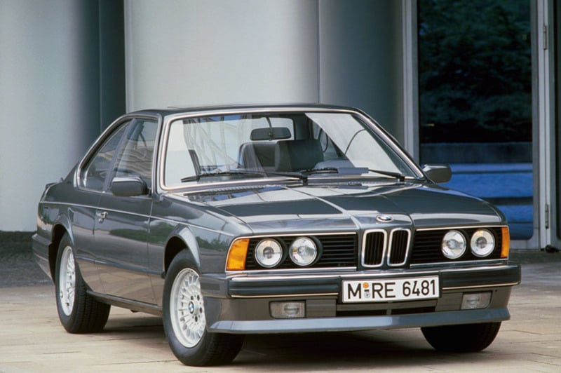 BMW Serie 6 Coupé 628 CSi 