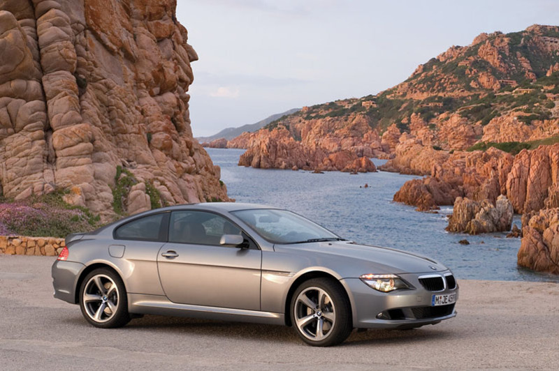 BMW Serie 6 Coupé (2003-10)