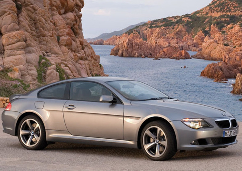 BMW Serie 6 Coupé (2003-10)