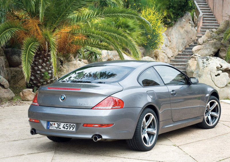 BMW Serie 6 Coupé (2003-10) (3)