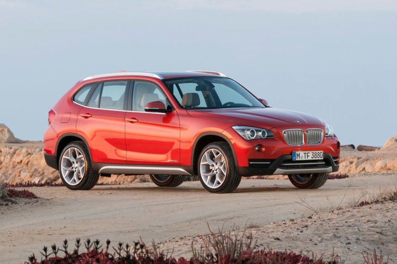 BMW X1 (2009-15)