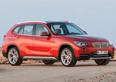 BMW X1 (2009-15)