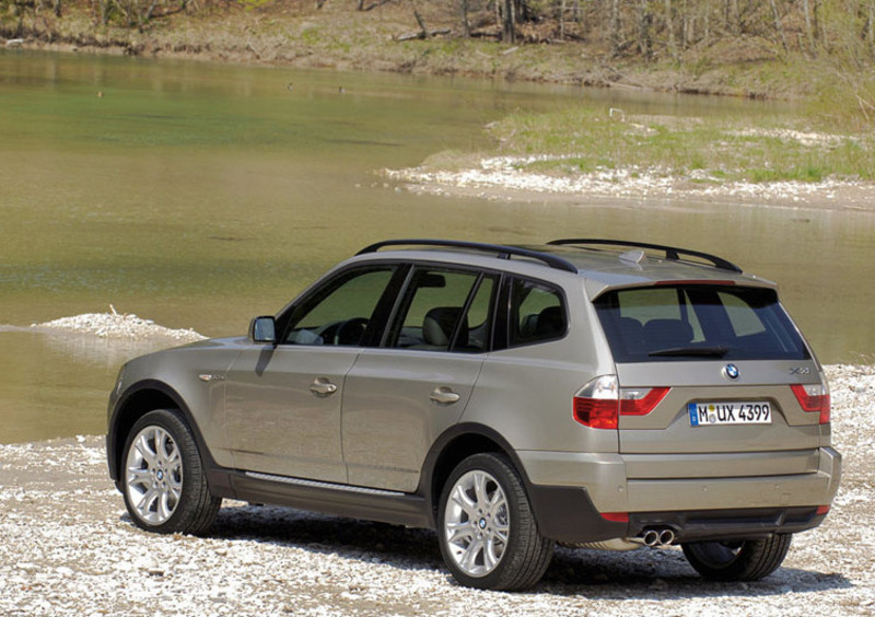 BMW X3 (2003-10) (3)