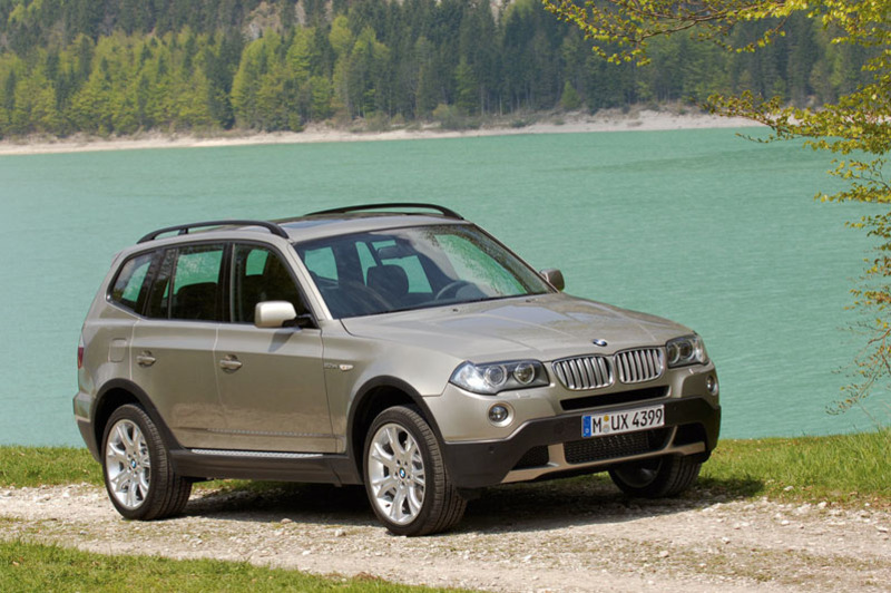 BMW X3 (2003-10)