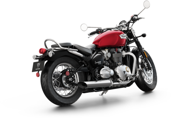 Triumph Bonneville Speedmaster 2018