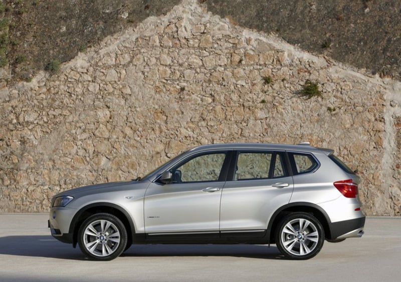 BMW X3 (2010-18) (2)