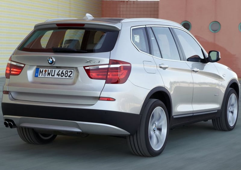 BMW X3 (2010-18) (3)