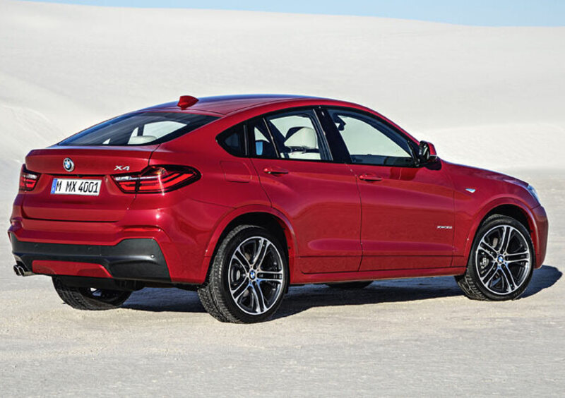 BMW X4 (2014-19) (3)