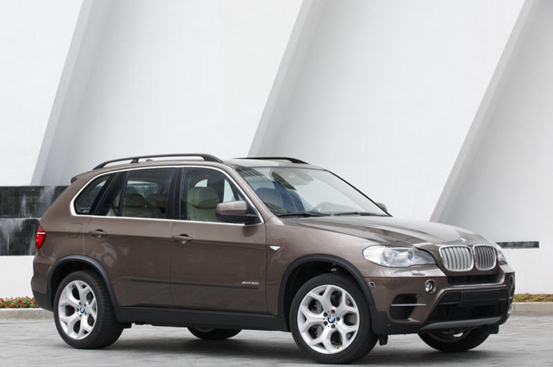 BMW X5 (2006-13)