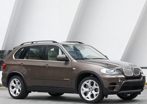 BMW X5 (2006-13)