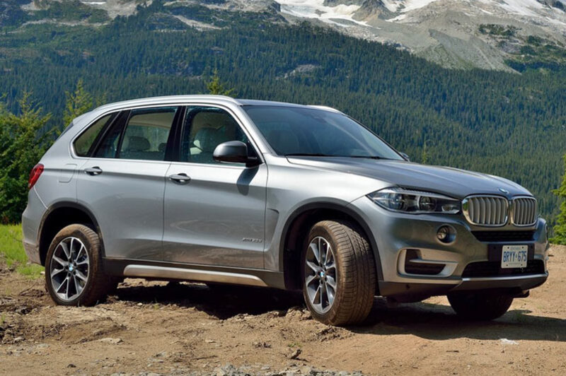 BMW X5 (2013-18)
