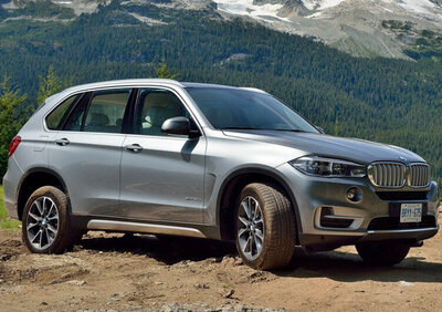 BMW X5 (2013-18)