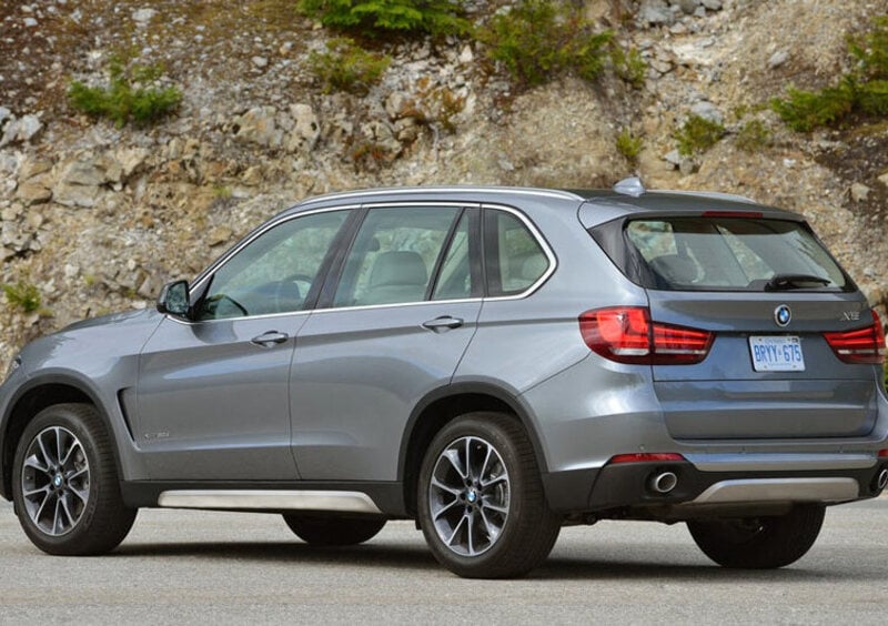 BMW X5 (2013-18) (3)