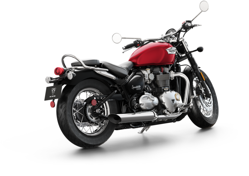 Triumph Bonneville Speedmaster 1200 Bonneville Speedmaster 1200 (2018 - 20) (5)