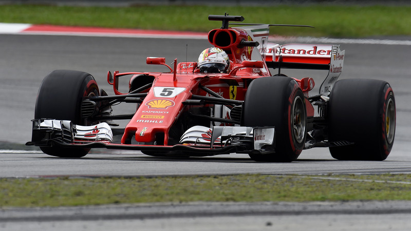 F1: Vettel, nessun danno al cambio nell&#039;incidente con Stroll