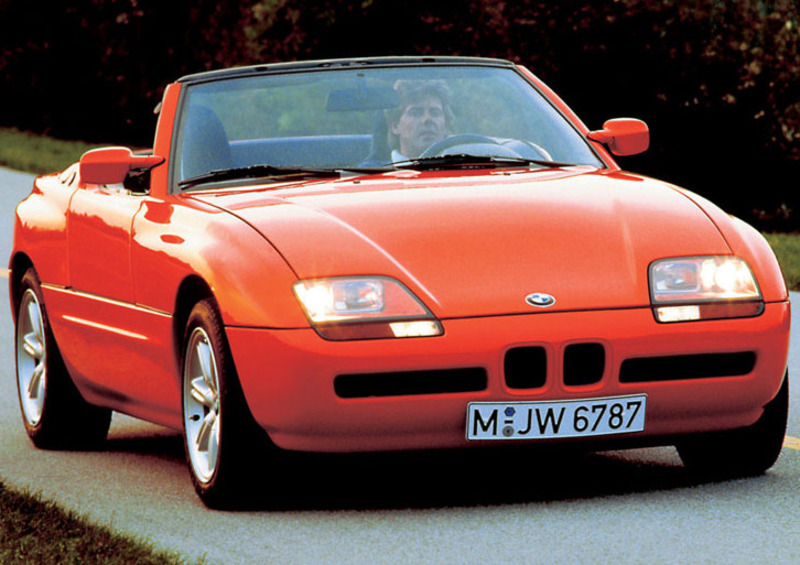 BMW Z1 Cabrio (1989-94)