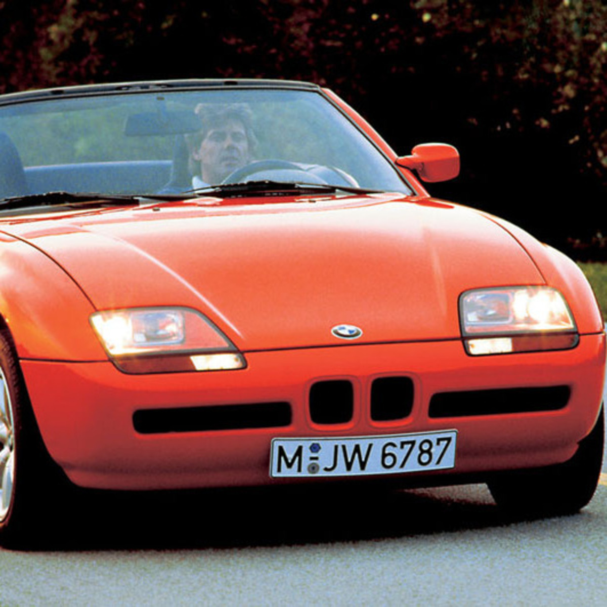 BMW Z1 Cabrio