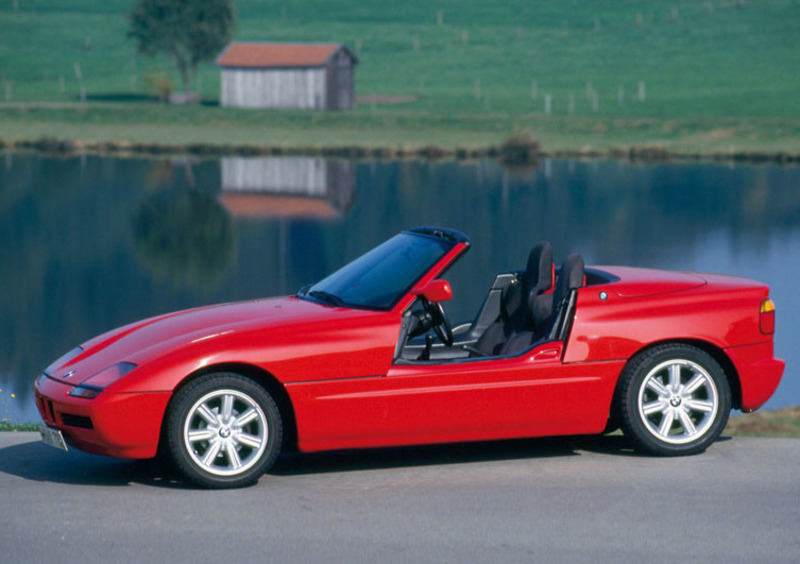 BMW Z1 Cabrio (1989-94) (2)