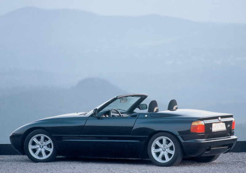 BMW Z1 Cabrio (1989-94) (3)