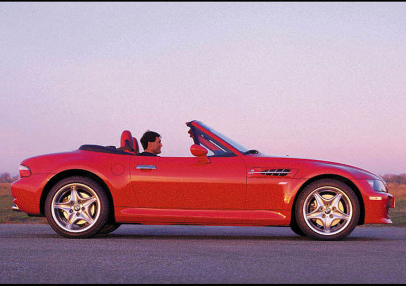 BMW Z3 Cabrio (1996-02) (2)