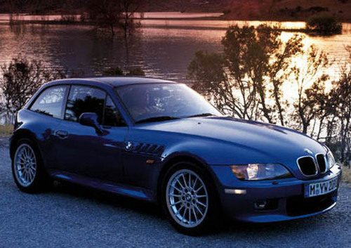 BMW Z3 Coup&eacute; (1998-02)