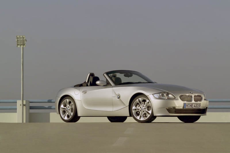 BMW Z4 Cabrio (2002-08)