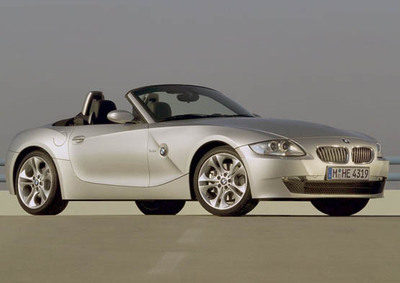 BMW Z4 Cabrio (2002-08)