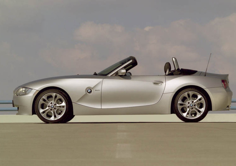 BMW Z4 Cabrio (2002-08) (3)