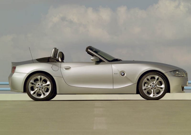 BMW Z4 Cabrio (2002-08) (4)