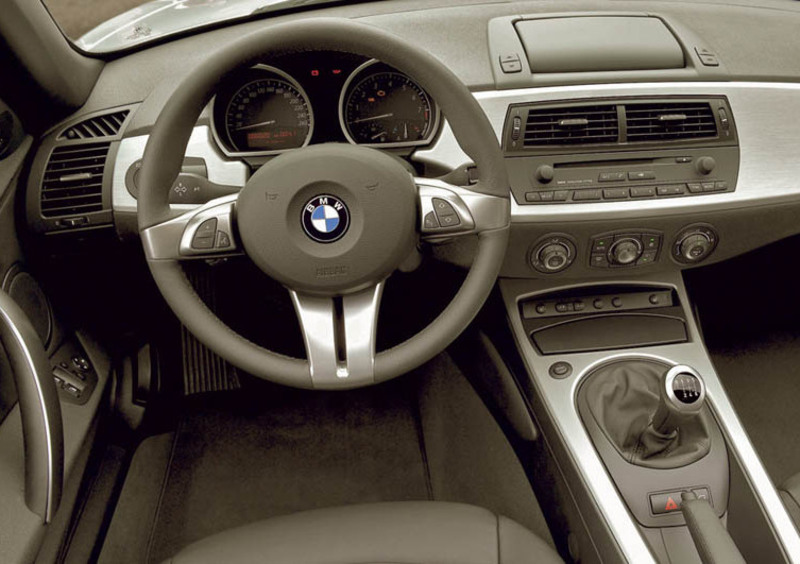 BMW Z4 Cabrio (2002-08) (5)