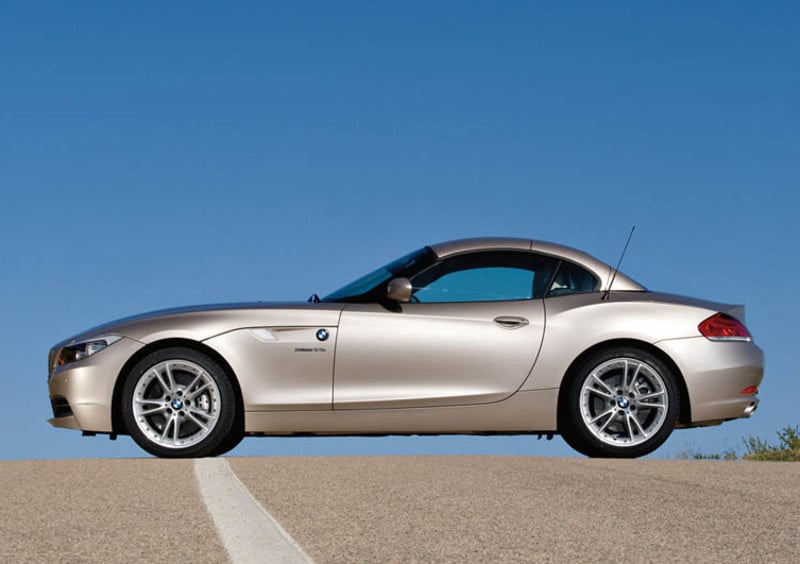 BMW Z4 Cabrio (2008-16) (2)