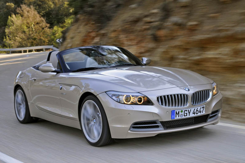 BMW Z4 Cabrio (2008-16)