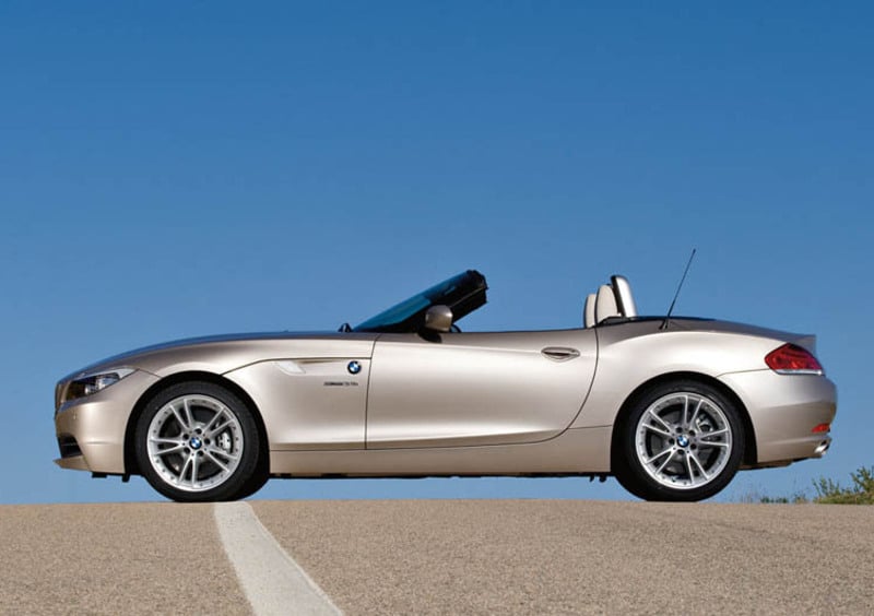 BMW Z4 Cabrio (2008-16) (3)