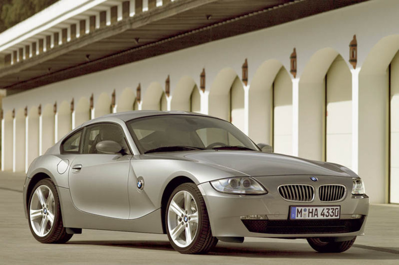 BMW Z4 Coupé (2006-08)