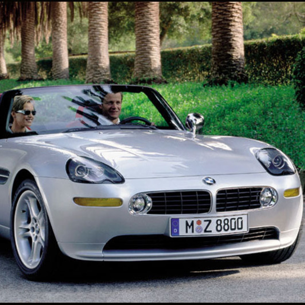 BMW Z8 Cabrio