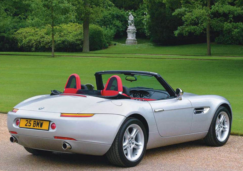 BMW Z8 Cabrio (2000-04) (2)