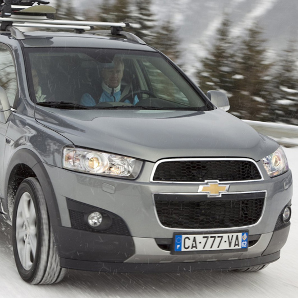 Chevrolet Captiva