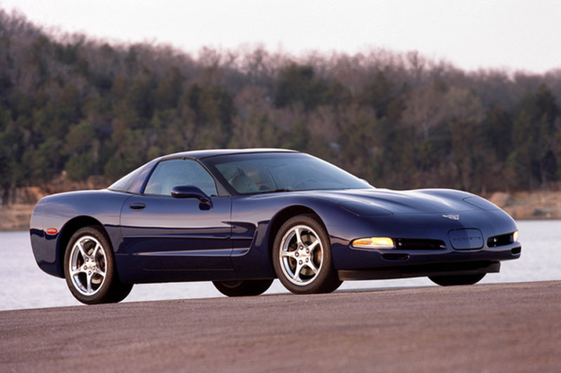 Chevrolet Corvette C5 (1998-04)