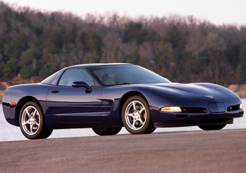 Chevrolet Corvette C5 (1998-04)