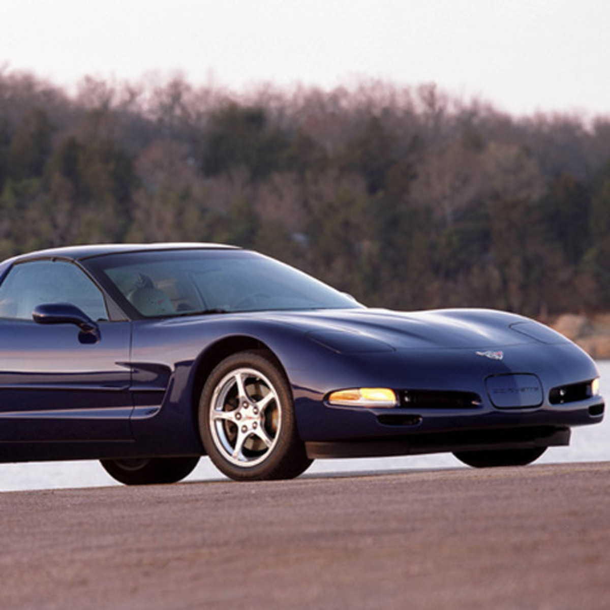 Chevrolet Corvette C5 (1998-04)