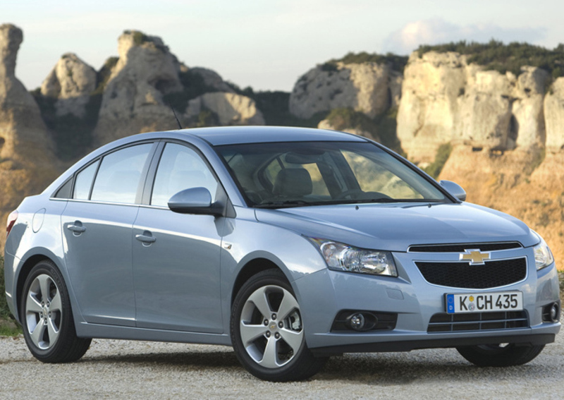 Chevrolet Cruze (2009-15)