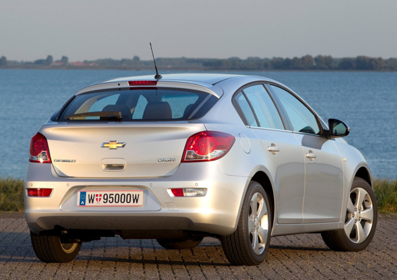 Chevrolet Cruze (2009-15) (5)