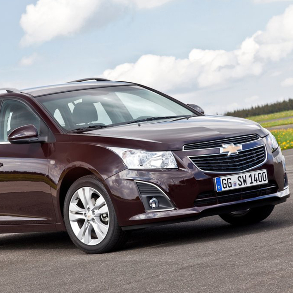 Chevrolet Cruze Station Wagon