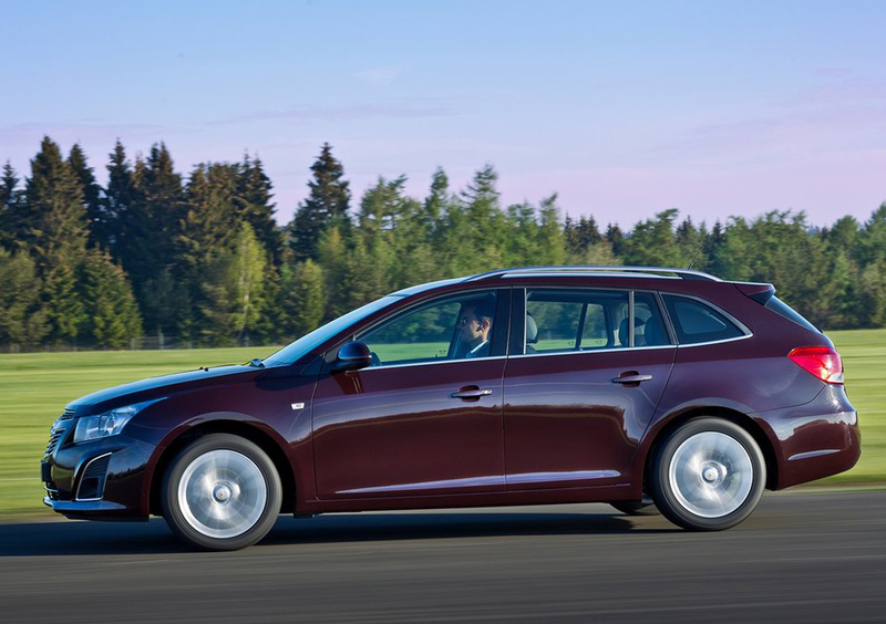 Chevrolet Cruze Station Wagon (2012-15) (3)