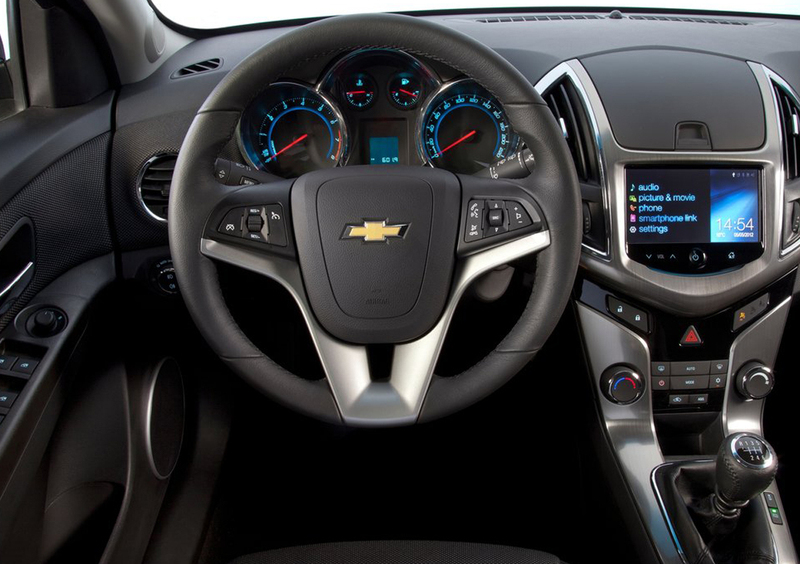 Chevrolet Cruze Station Wagon (2012-15) (4)