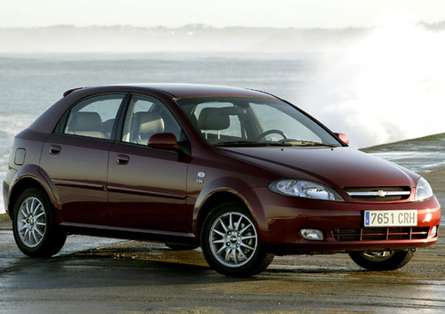 Chevrolet Lacetti (2005-10)