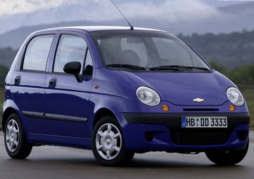 Chevrolet Matiz (2005-05)