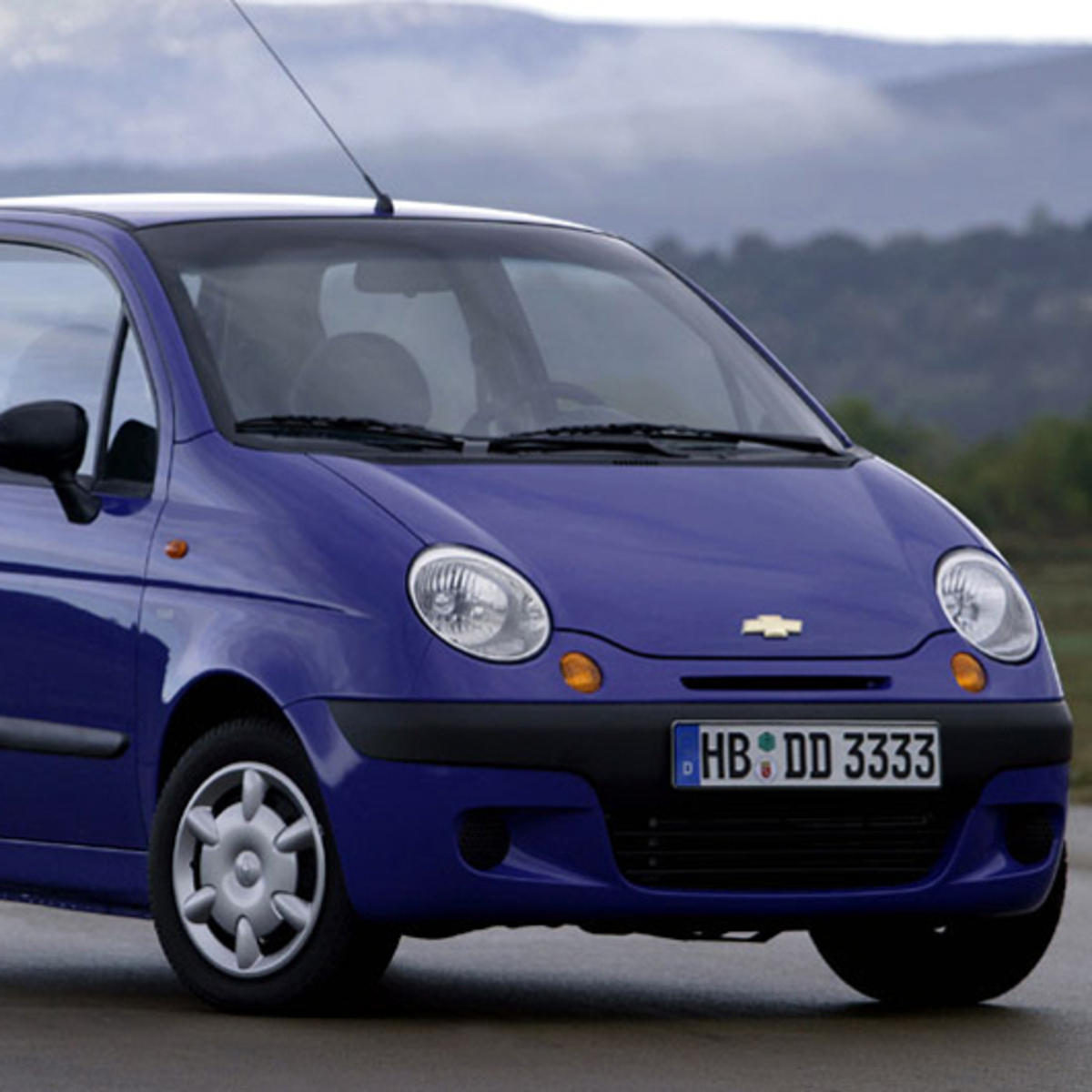 Chevrolet Matiz