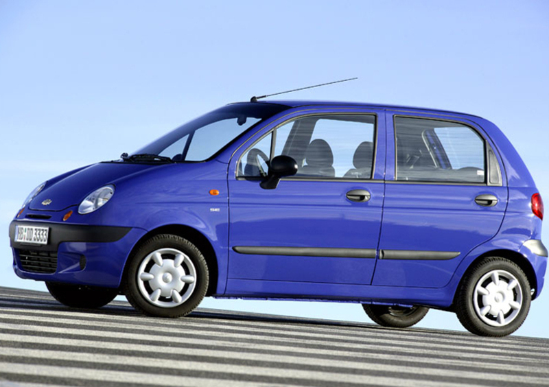 Chevrolet Matiz (2005-05) (2)